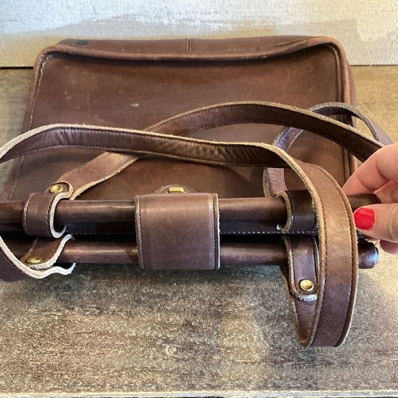 Y2K Vintage Coach Shoulder Bag - Picture 14 of 16